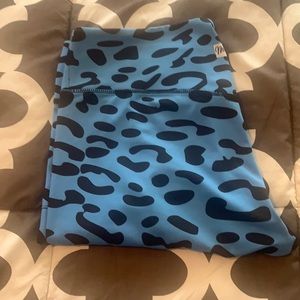 Melt Fit “Blue Betty” Bedrock Collection Legging